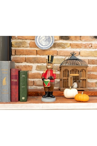 Madame Coco Eglee Biblo 1kbıbl122013x10,5x31,5cm-std