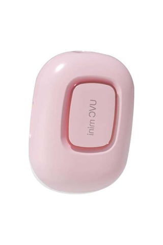 Pazly Temizleyici Suntek Seyahat Pembe Pembe Için Fırçası Ev Diş Banyo Yo Pembe