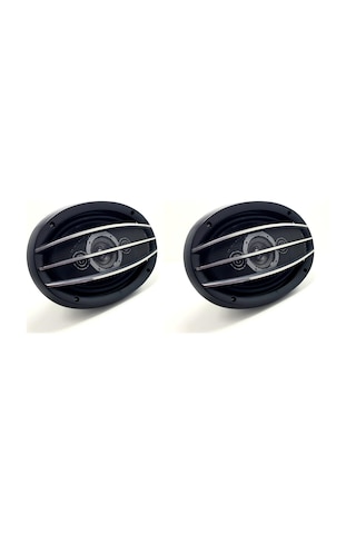 Magicvoice Mgv-A6987 600Watt Oval Oto Hoparlör