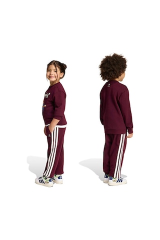Adidas Lk Pıxar Toy Story Jog Çocuk Günlük Eşofman Takımı Kg6131 Kırmızı