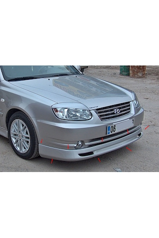 Hyundai Admira Ön Tampon Eki