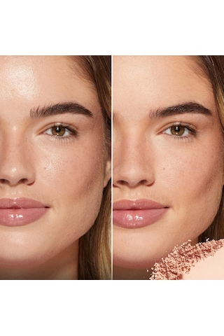 Too Faced Peach Perfector Setting Powder - Sabitleyici Toz Pudra Golden Peach Diğer