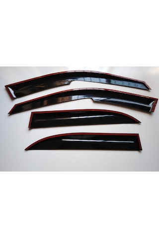 Z Tech Toyota Corolla Uyumlu 1993-1998 Mugen Cam Rüzgarlığı