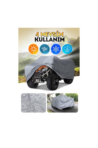Honda Pcx 150 Topcase, Arka Çanta Uyumlu Motosiklet Branda, Motor Örtüsü , Çadır