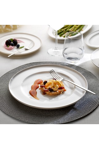 Schafer Mandy Yemek Takımı 56 Parça-platin