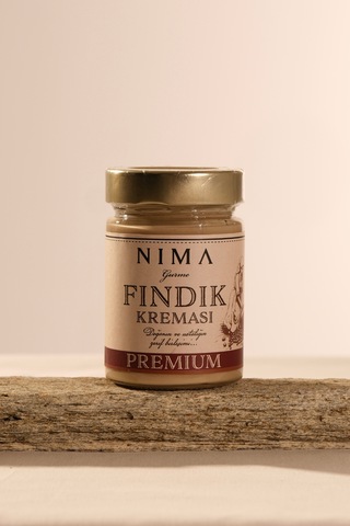 Nima Gurme Premium Fındık Kreması 350 G