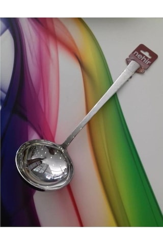 Deniz Servis Kepçe - Servis Kepçesi Tekli