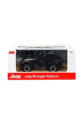 79400 Sunman,1:14 Jeep Wrangler Rubicon Uzaktan Kumandalı Çok Renkli