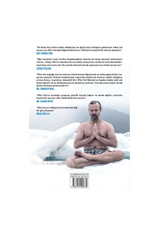 Wim Hof Metodu: Gerçek Potansiyelinizi Ortaya Çıkarın