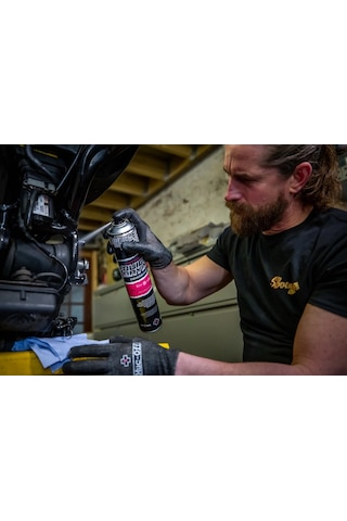 Muc-off Kuru Zincir Yağ Çözücü 750ml 20403