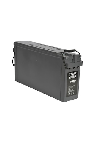 Akü 12v 150ah Agm Kuru Tip Akü Ups Aküsü Yeni Üretim