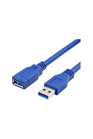 Usb 3.0 Hdd Harddisk Bilgisayar Uzatma Kablosu 10 Metre 10 M