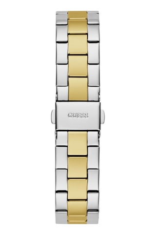 Guess Gugw0686l2 Altın Kaplama Yeşil Kadran Taşlı Kadın Kol Saati