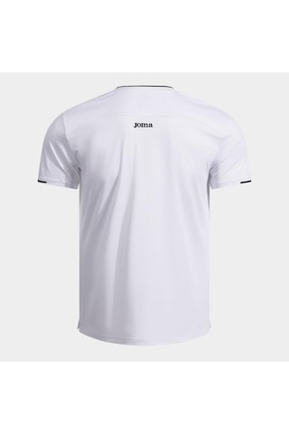Joma 104778.200 Torneo Erkek Spor Tişört Beyaz