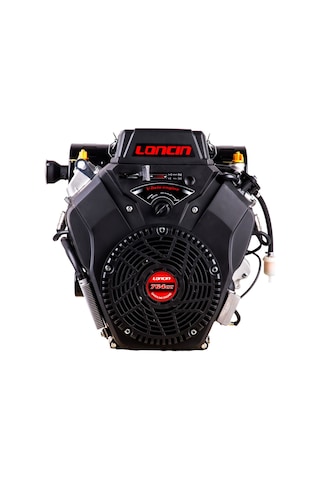 Loncın Lc2v80fd-a Eur5 Benzinli Motor 764cc İlaçlama Tip