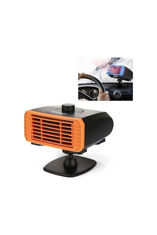 24v Çok Fonksiyonlu Araba Isıtıcısı 360 Derece Dönebilen Araba Isıtıcısı, Stil: Temel Model