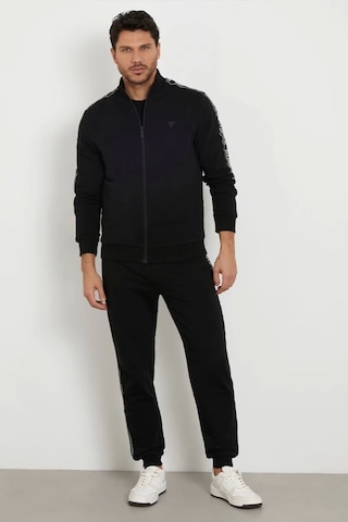Guess Erkek Jogger Pantolon Siyah