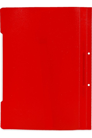 Noki Telli Dosya Eco 4828 Kırmızı 50'li Paket