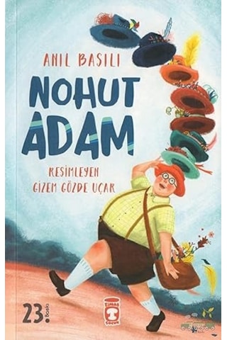 Nohut Adam + Harry Potter Ve Felsefe Taşı 20. Yıl Hufflepuff Özel Baskısı + 8 Kitap Set