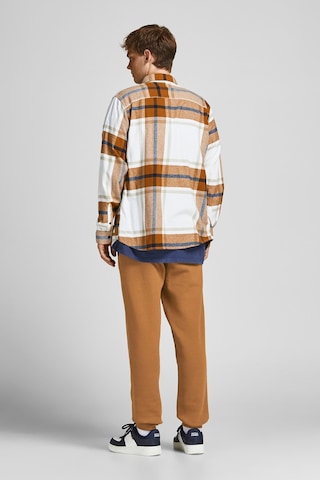 Jack&jones Erkek Eşofman Altı 12195726 Kahverengi