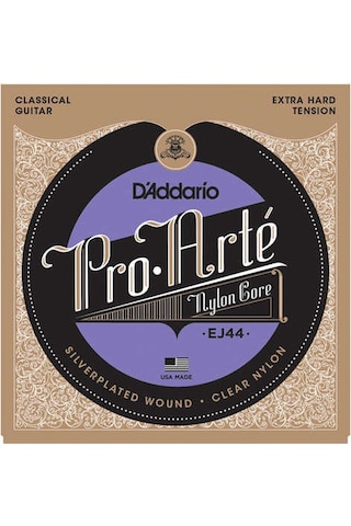 D´Addario Ej44 Extra Hard Tension Proarte Klasik Gitar Teli