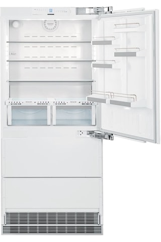 Liebherr ECBN6156 A+ 471 LT Ankastre Buzdolabı - Beyaz