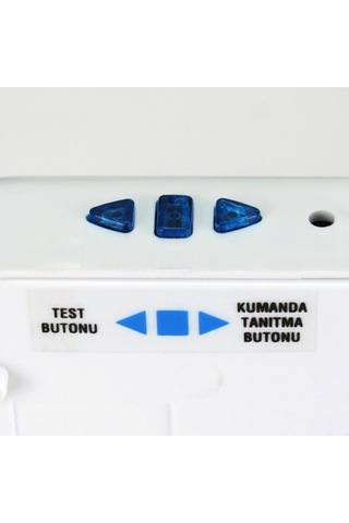 Master Akıllı Bas Aç 220 V Kumandalı