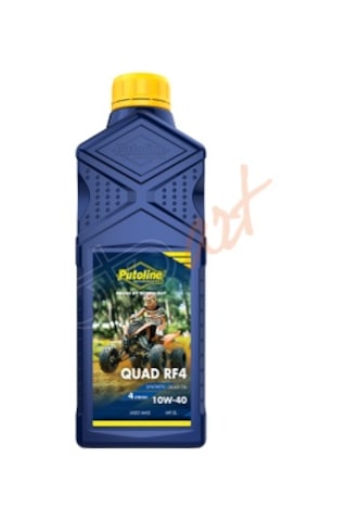 Putoline QUAD RF4 10W-40 ATV Motor Yağı 1L