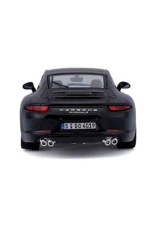 Bburago Porsche 911 Carrera S 1/24 Model Araba