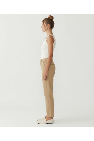Yargıcı Slim Normal Bel Pantolon 26ykpn3040v 027 Bej