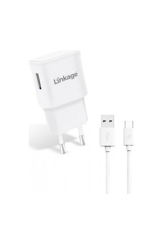 Lkc-13 Type C 2.1 Amper Kablolu Hızlı Şarj Cihazı Seti