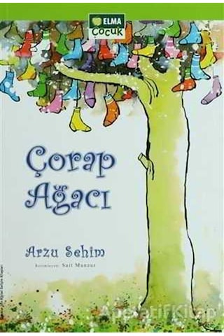 Çorap Ağacı Arzu Sehim Elma Çocuk Çorap Ağacı Arzu Sehim Elma Çocuk