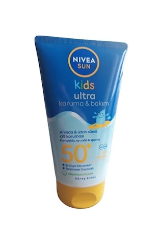 Nivea Sun Çocuk Güneş Kremi Kids Spf50 150 Ml Nivea Sun Çocuk Güneş Kremi Kids Spf50 150 Ml