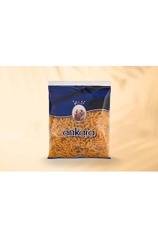 Nuh'un Ankara Burgu Makarna 500 Gr