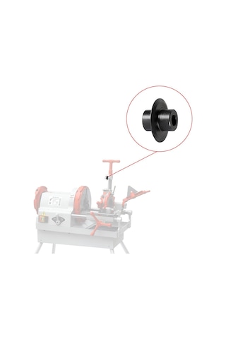 Euromax Emx40493 Boru Kesme Yedek Bıçak 4" Pafta Makina İçin
