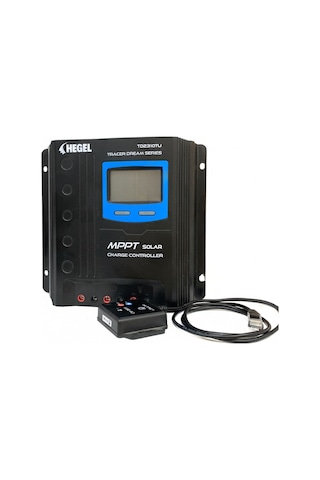 Hegel 30a Mppt Wifi Bağlantılı Şarj Kontrol Cihazı