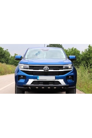 Amarok Ön Koruma Demiri Siyah 2010+ / 2023+ Pst24