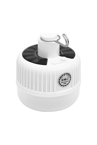 Powermaster 90w 24 Led Çok Fonksiyonlu Solar Acil Durum Lambası Pm-17839 Diğer