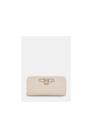 Guess Brera Kadın Bej Cüzdan Swqg8424146-lta Bej