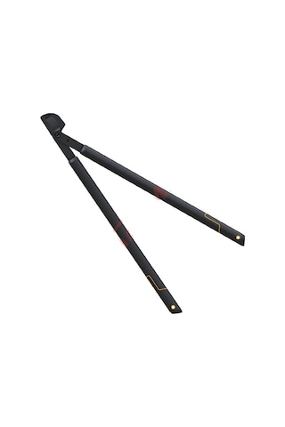 Fiskars L38 Dal Budama Makası Bypass Çengelli Kafa 816 Mm Siyah
