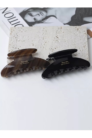 Symbol Saç Tokası İçin Klips Premium 195068313 Siyah