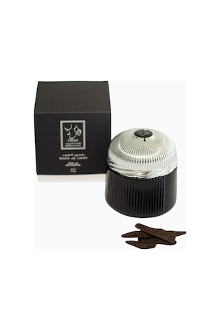 Hind Al Oud Rahi Al Oud Muattar 30g Lüks Buhur, Gül Ve Agarwood Aromalı