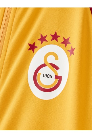 Gsstore Galatasaray Puma Çocuk Antrenman Ceket 78681007 Sarı