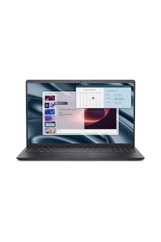 Dell Pro 15 Essential Pv15255A001 R5-7520U 8 GB 512 GB SSD 15.6" FHD W11P Dizüstü Bilgisayar