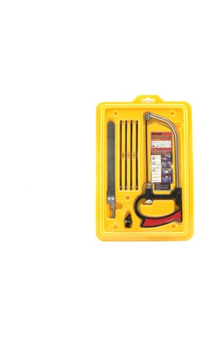 Şahin Tools Şht-318 Kıl Testere Seti 5 Adet Kıl + 1 Adet Ahşap Testere Bıçak