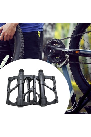 Suntek 2 Parça Dağ Bisikleti Pedalları Spor Için Bisiklet