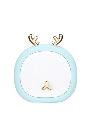 Usb Şarjlı Dokunmatik Tavşan Gece Lambası: Göz Koruma Ve Uyku Modu İle Ev Ve Ofis İçin Yumuşak Aydınlatma Diğer Diğer