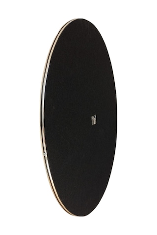 Dartsan DAY7212S Board Arkalığı Yuvarlak Model Siyah  72 CM Çap