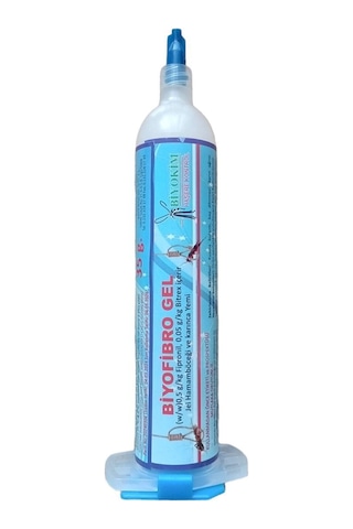 Biyofibro Hamam Böceği Jeli 35 G