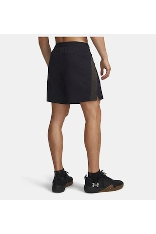 Under Armour Tech Vent 7'' Erkek Şort 6010858-001 Siyah